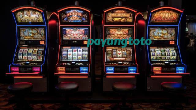 payungtoto App – Casino in Your Pocket